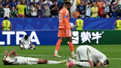 للمرة الرابعة.. رقم كارثي للسعودية في كأس العالم
