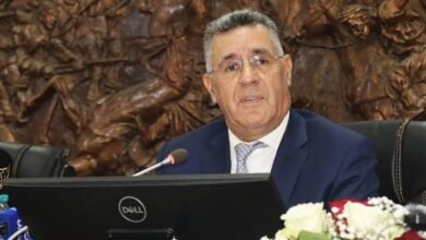 بوزقزة: "الرهان الحقيقي هو تجسيد المشاريع في آجال قياسية ورقمنة تسيير قطاع الري"