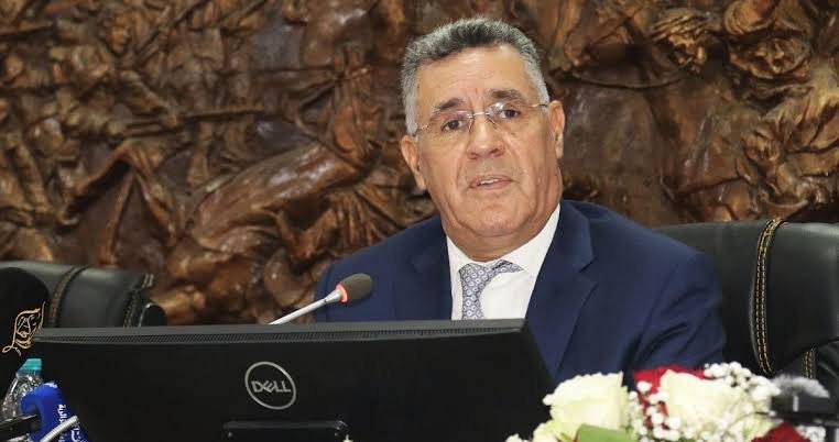 بوزقزة: "الرهان الحقيقي هو تجسيد المشاريع في آجال قياسية ورقمنة تسيير قطاع الري"