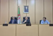 رزيق يدعو لاعتماد مؤشرات دقيقة لقياس أثر المعارض في ترقية الصادرات
