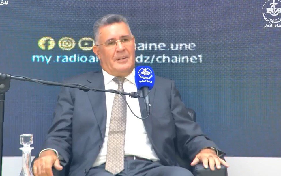 وزير الري: "الجزائر حققت استقرارا في الأمن المائي"
