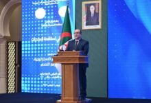الوزير الأول: "مكافحة المخدرات واجب وطني ورهان حضاري"