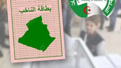 شبلي: "الحملة الانتخابية شهدت تنظيم أكثر من 3900 تجمع شعبي"