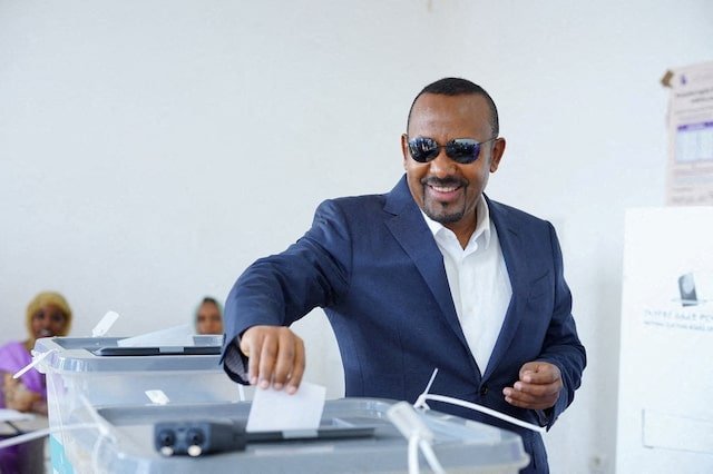 حزب رئيس الوزراء الإثيوبي يحقق أغلبية برلمانية كبيرة أخرى
