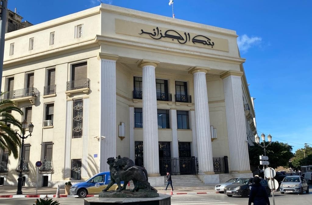 بنك الجزائر: "خروج الجزائر من قائمة غافي يمثل مكسباً استراتيجيا مهما للاقتصاد الوطني"