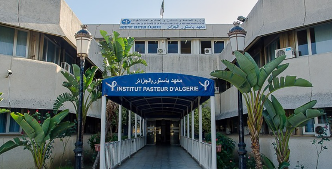 معهد باستور الجزائر يُعيَّن مركزا إقليميا للتميّز في الأمن البيولوجي بشمال إفريقيا