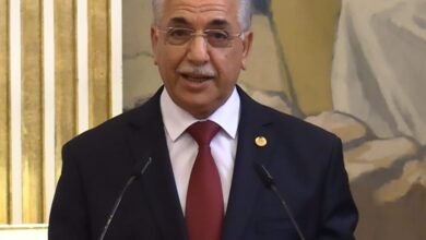 عروس: "الوفاء والعرفان عنوان ختام العهدة البرلمانية"