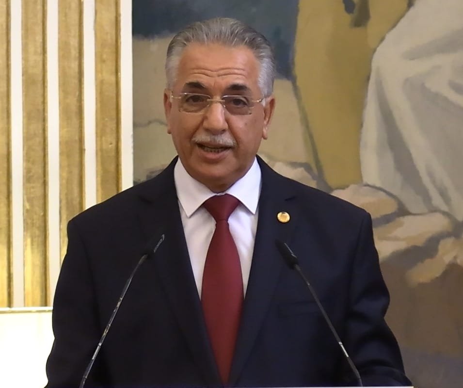 عروس: "الوفاء والعرفان عنوان ختام العهدة البرلمانية"