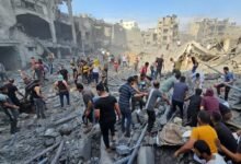 غزة : 8 شهداء يرفعون حصيلة الإبادة الصهيونية إلى 73 ألفا و66 قتيلا
