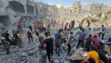 غزة : 8 شهداء يرفعون حصيلة الإبادة الصهيونية إلى 73 ألفا و66 قتيلا