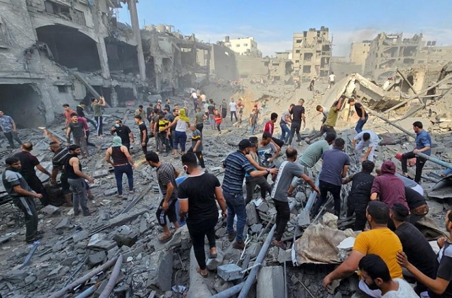 غزة : 8 شهداء يرفعون حصيلة الإبادة الصهيونية إلى 73 ألفا و66 قتيلا