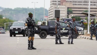 مقتل 17 شخصاً في هجوم مسلّح في نيجيريا