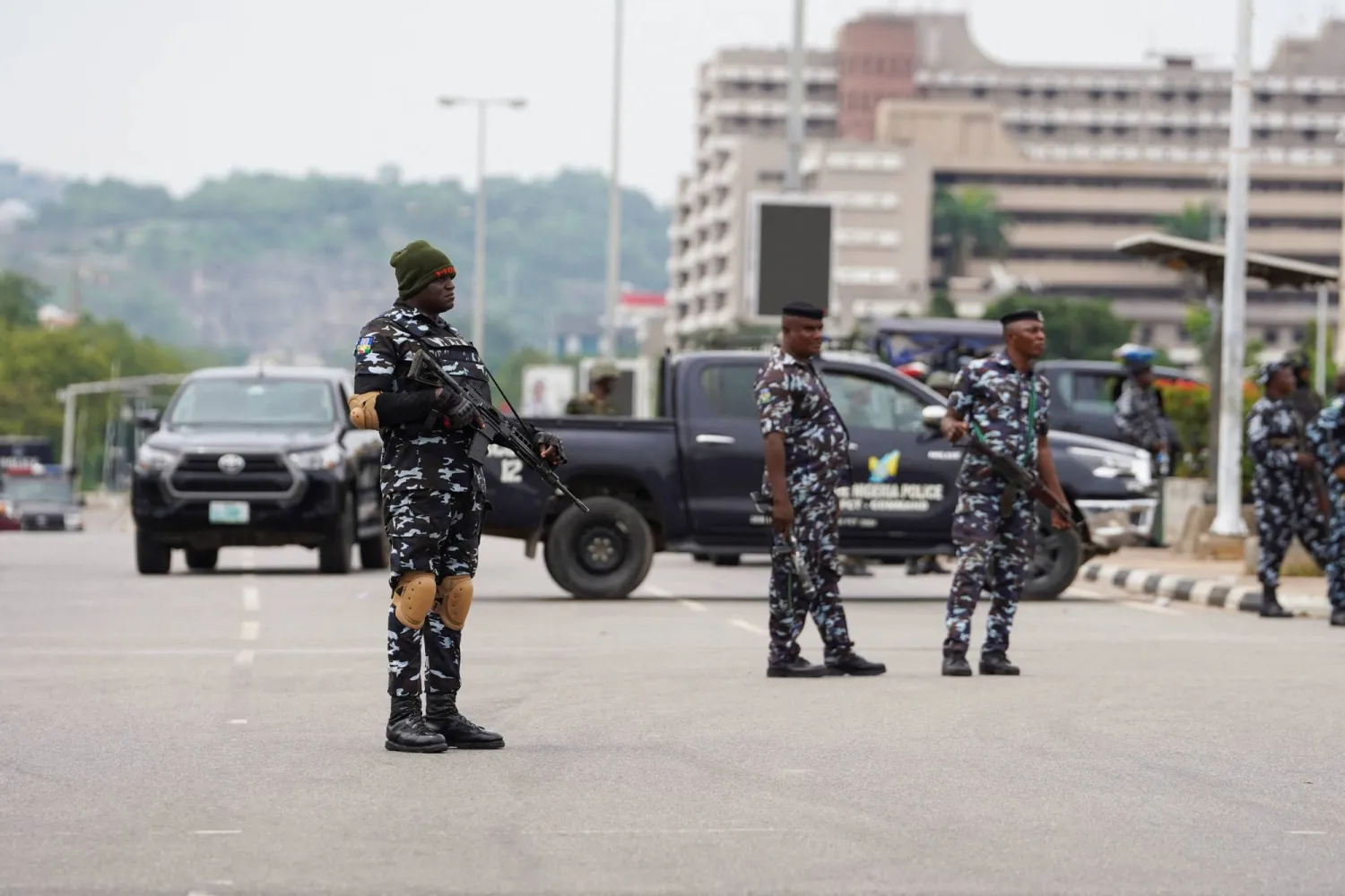 مقتل 17 شخصاً في هجوم مسلّح في نيجيريا