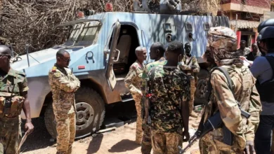 الجيش السوداني يستعيد منطقتين في محيط الكرمك بالنيل الأزرق