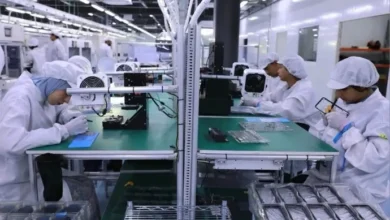 وهران : دخول مصنع لإنتاج الهواتف الذكية حيز النشاط