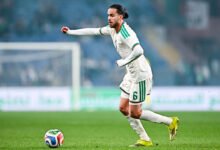 زروقي يدخل اهتمامات لاتســــــــيو الإيطالي