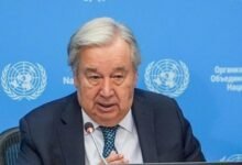 غوتيريش : "أزمة طاقة بالدول النامية تفاقمت إلى ديون وغذاء وتنمية"