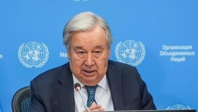 غوتيريش : "أزمة طاقة بالدول النامية تفاقمت إلى ديون وغذاء وتنمية"