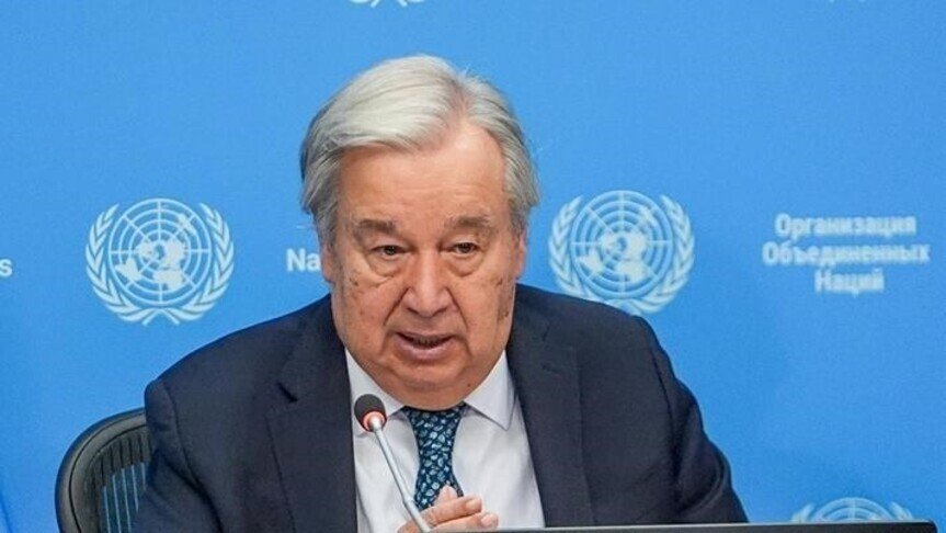 غوتيريش : "أزمة طاقة بالدول النامية تفاقمت إلى ديون وغذاء وتنمية"