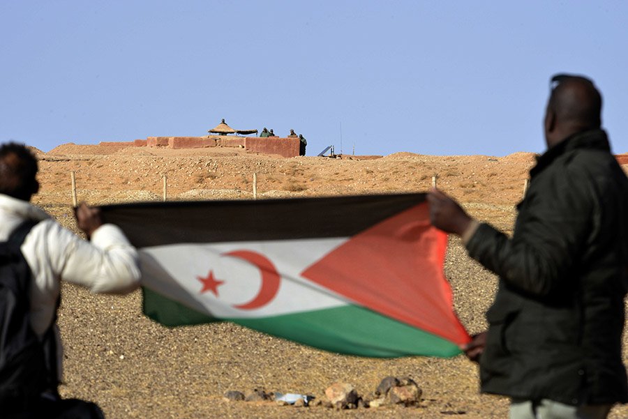 المغرب يكرس مأساة إنسانية مستمرة في الصحراء الغربية
