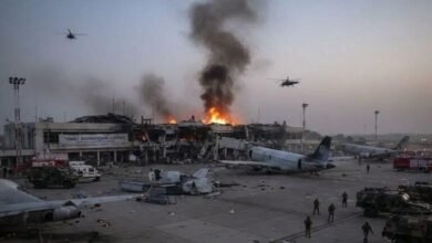 مقتل 35 شخصًا في هجوم إرهابي على أكبر مطارات النيجر