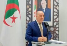 بلمهدي يشرف على اختتام السنة التكوينية 2025-2026