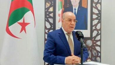 بلمهدي يشرف على اختتام السنة التكوينية 2025-2026