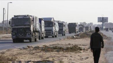 أوكسفام: منع الكيان الصهيوني للمساعدات جزء من العقاب الجماعي للفلسطينيين
