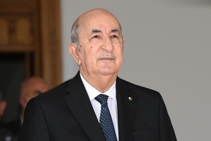 الرئيس تبون : "تعزيز الأمن الصحي في إفريقيا يتطلب استثمارًا مستدامًا في الأنظمة الصحية"