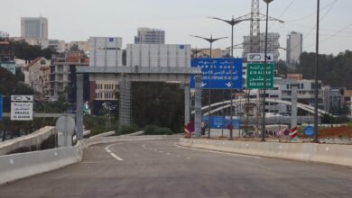 العاصمة: وضع مشاريع جديدة حيز الخدمة لتسهيل التنقل وتخفيف الازدحام المروري