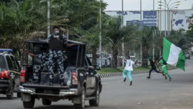 الشرطة النيجيرية تحذر من هجمات انتقامية ضد مواطني جنوب إفريقيا