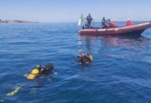 انتشال جثة غريق بعد يومين من البحث في بومرداس