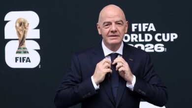 خلاف جديد داخل “الفيفا”.. 3 اتحادات قارية تصعّد ضد إنفانتينو