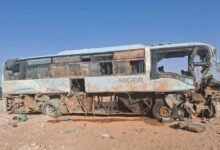 ارتفاع حصيلة ضحايا حادث تيميمون إلى 4 وفيات و43 جريحًا