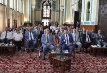 تنصيب لجنة مشتركة لمتابعة وتحسين خدمة المياه بولايات الوسط