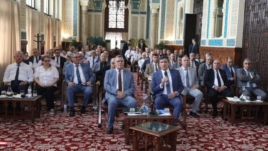 تنصيب لجنة مشتركة لمتابعة وتحسين خدمة المياه بولايات الوسط