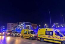 انطلاق نقل جثامين ضحايا فاجعة بومرداس إلى سطيف