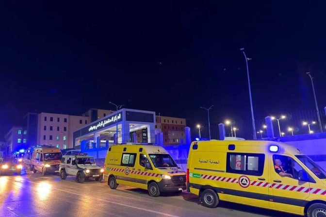 انطلاق نقل جثامين ضحايا فاجعة بومرداس إلى سطيف