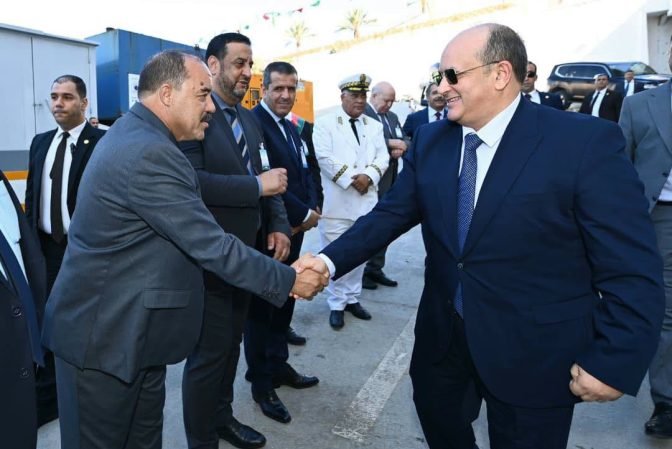 مشروع صناعي جديد يدخل حيز الخدمة بالعاصمة
