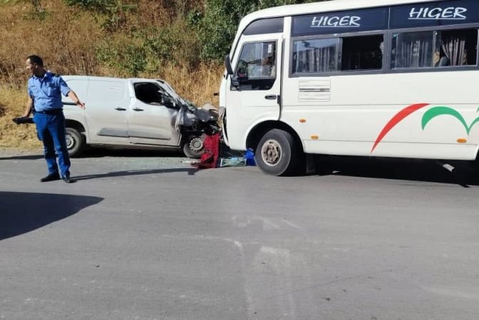 سطيف: 12 مُصابًا في حادث مرور ببوقاعة