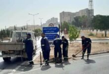 استعدادات مكثفة تحسبًا للتقلبات الجوية