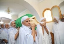 غرداية تودّع أحد أعلام الجزائر