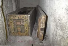 مصر : اكتشاف أثري يكشف أسرارًا جديدة شمال القاهرة