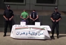 توقيف المعتدين على مُسنّ بوهران