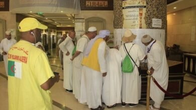 قرعة الحج لموسم 2027 تُجرى غدا عبر البلديات