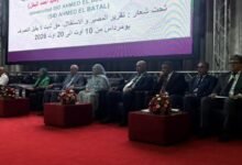 افتتاح الجامعة الصيفية لإطارات البوليساريو والدولة الصحراوية ببومرداس