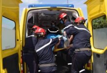 حادث مرور خطير يخلّف قتيلًا و7 جرحى بورقلة