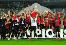 اتحاد العاصمة : "سوسطارة" خامس أفضل فريق في إفريقيا