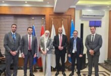 الديوان المركزي لقمع الفساد يشارك بمصر في ورشة إقليمية