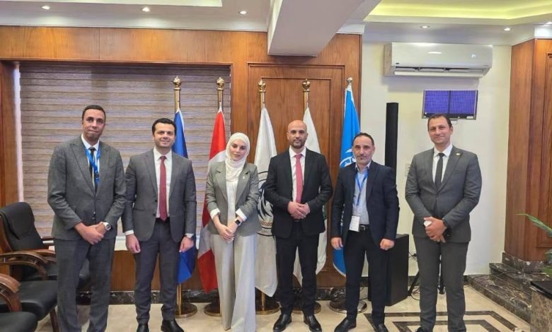 الديوان المركزي لقمع الفساد يشارك بمصر في ورشة إقليمية